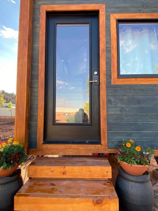Atlantis Garden Tiny Home Hildale Exterior photo