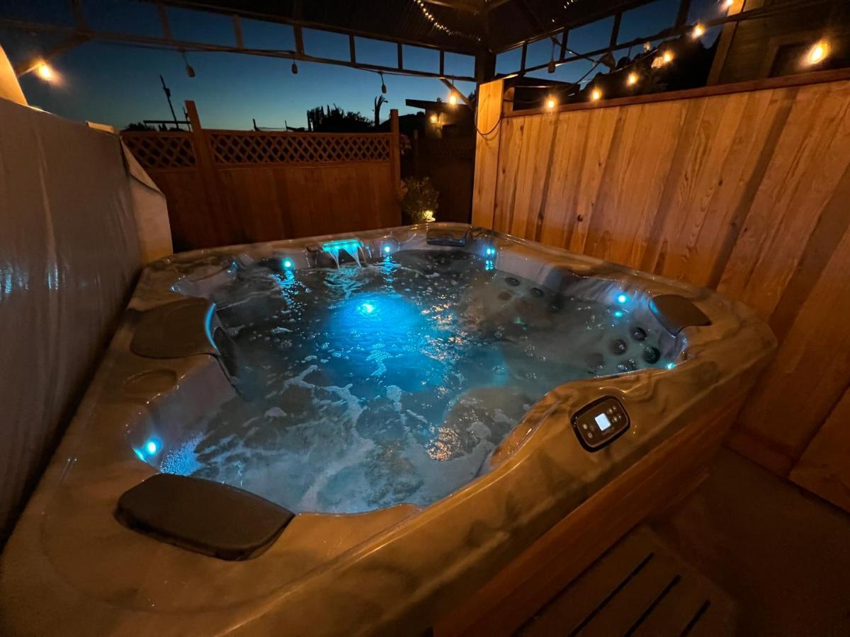 Atlantis Garden Tiny Home Hildale Exterior photo