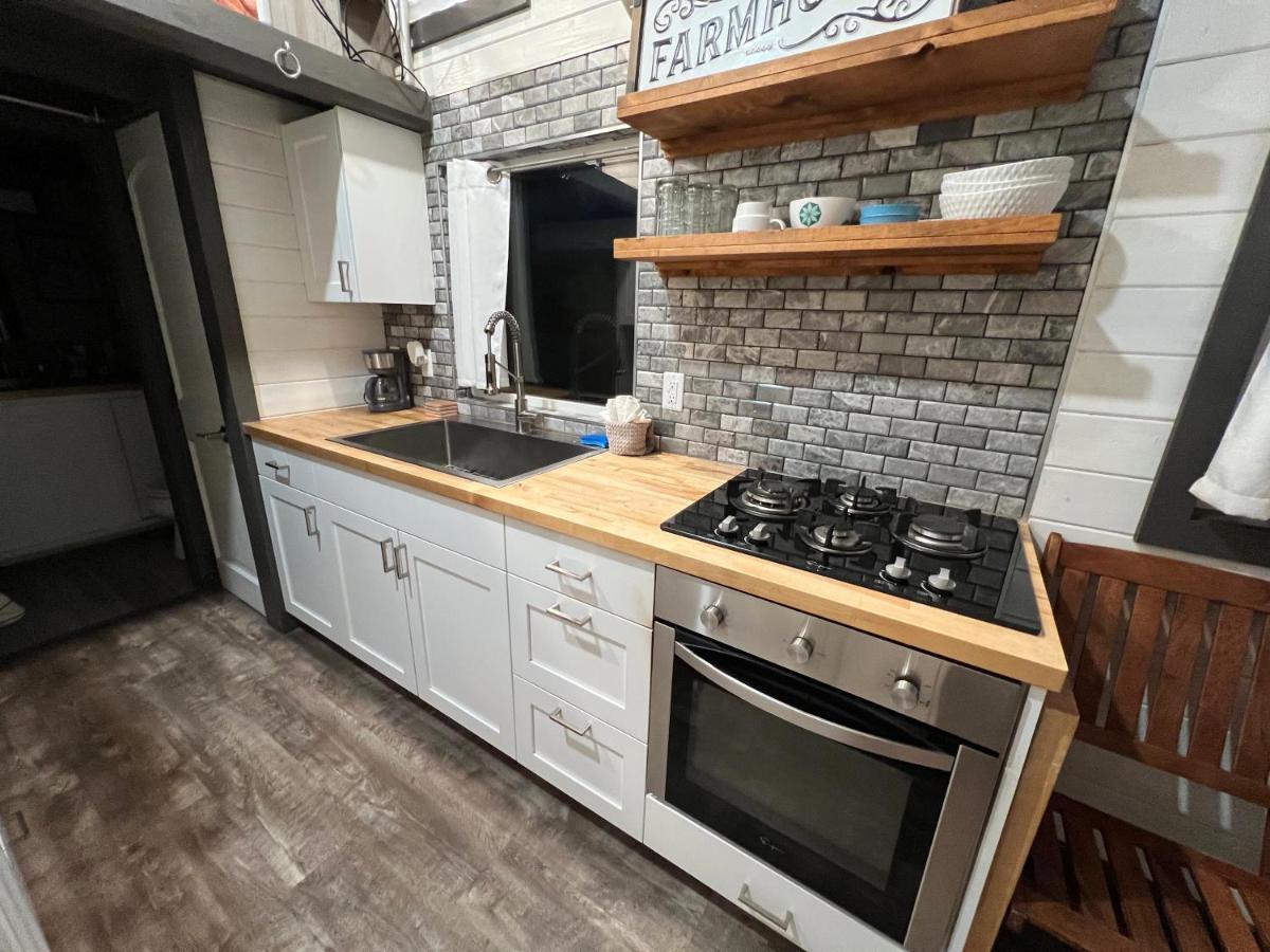 Atlantis Garden Tiny Home Hildale Exterior photo